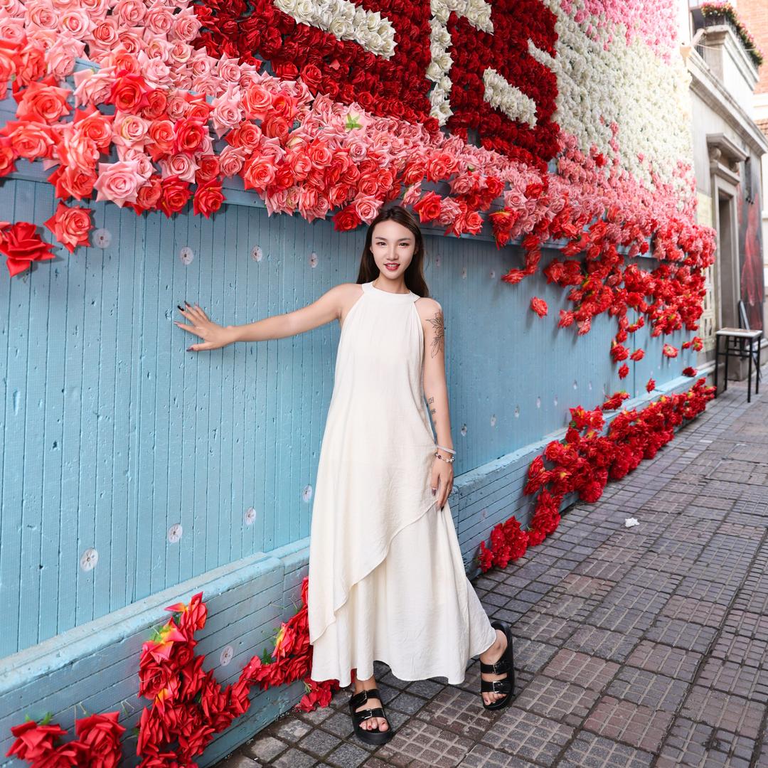 婷美人 米诗萱创始人