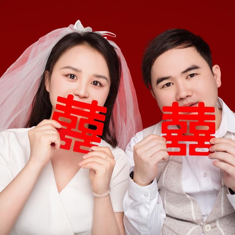 蛙仔夫妇
