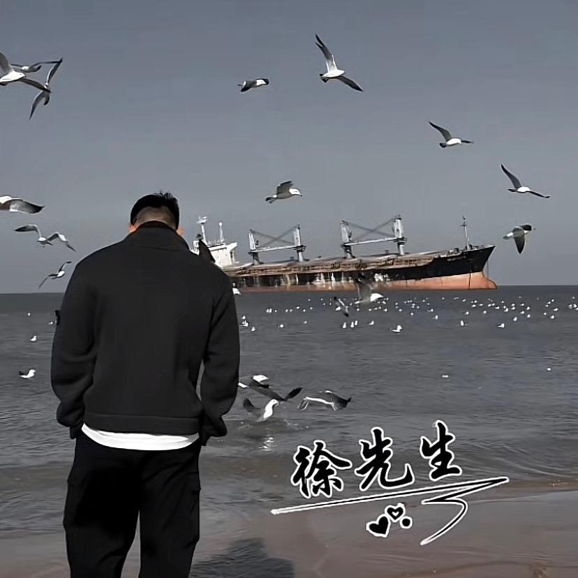 托尼✂️&徐～爱跑步🏃