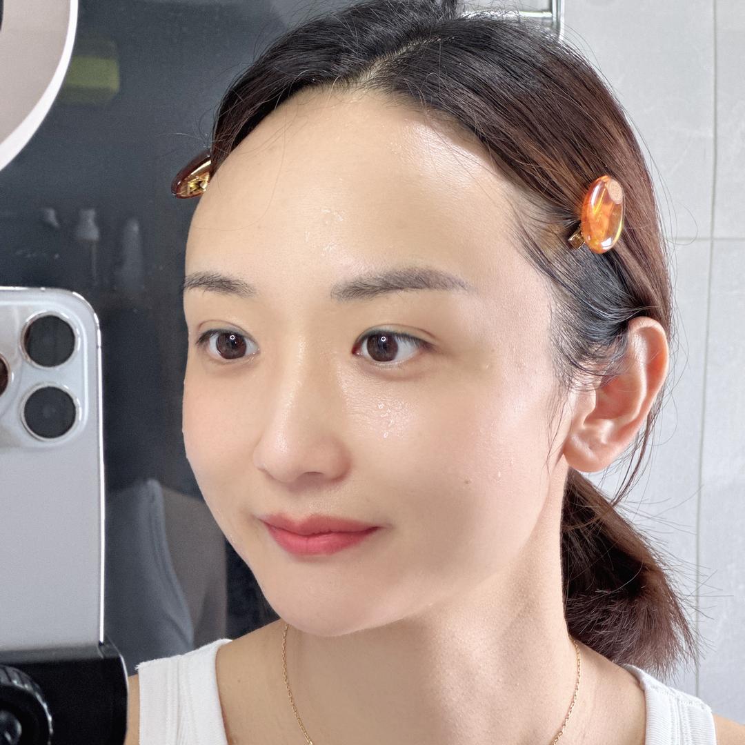 羙靖要做素颜女神