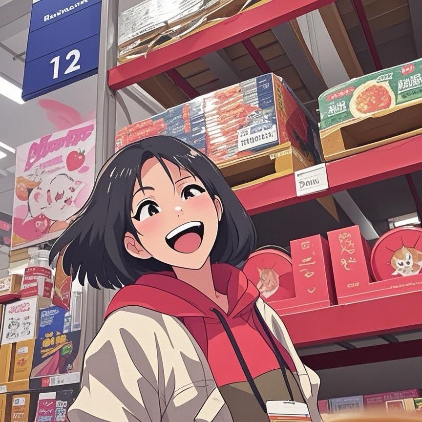 咚咚家山姆采购
