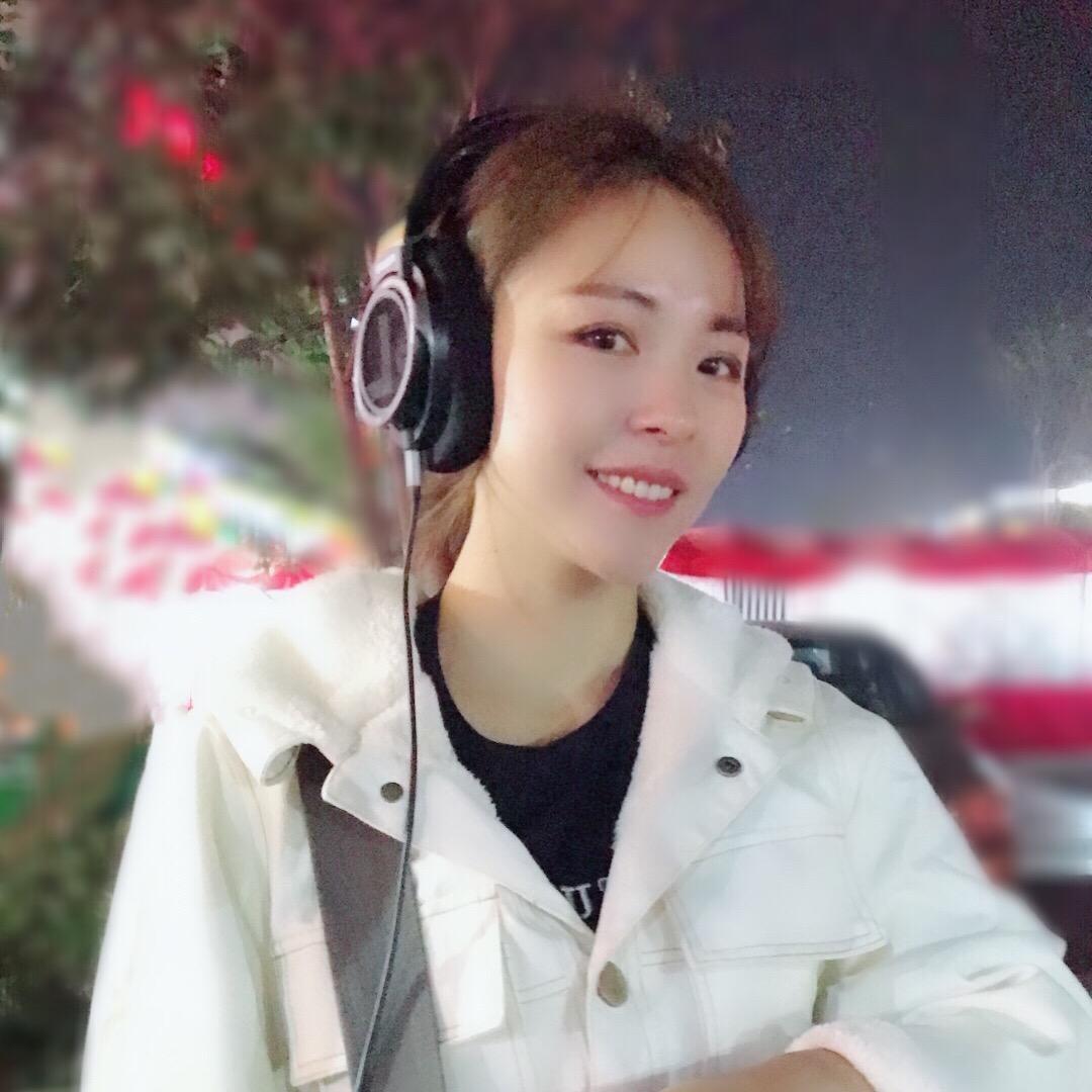 安徽倩倩🎙️