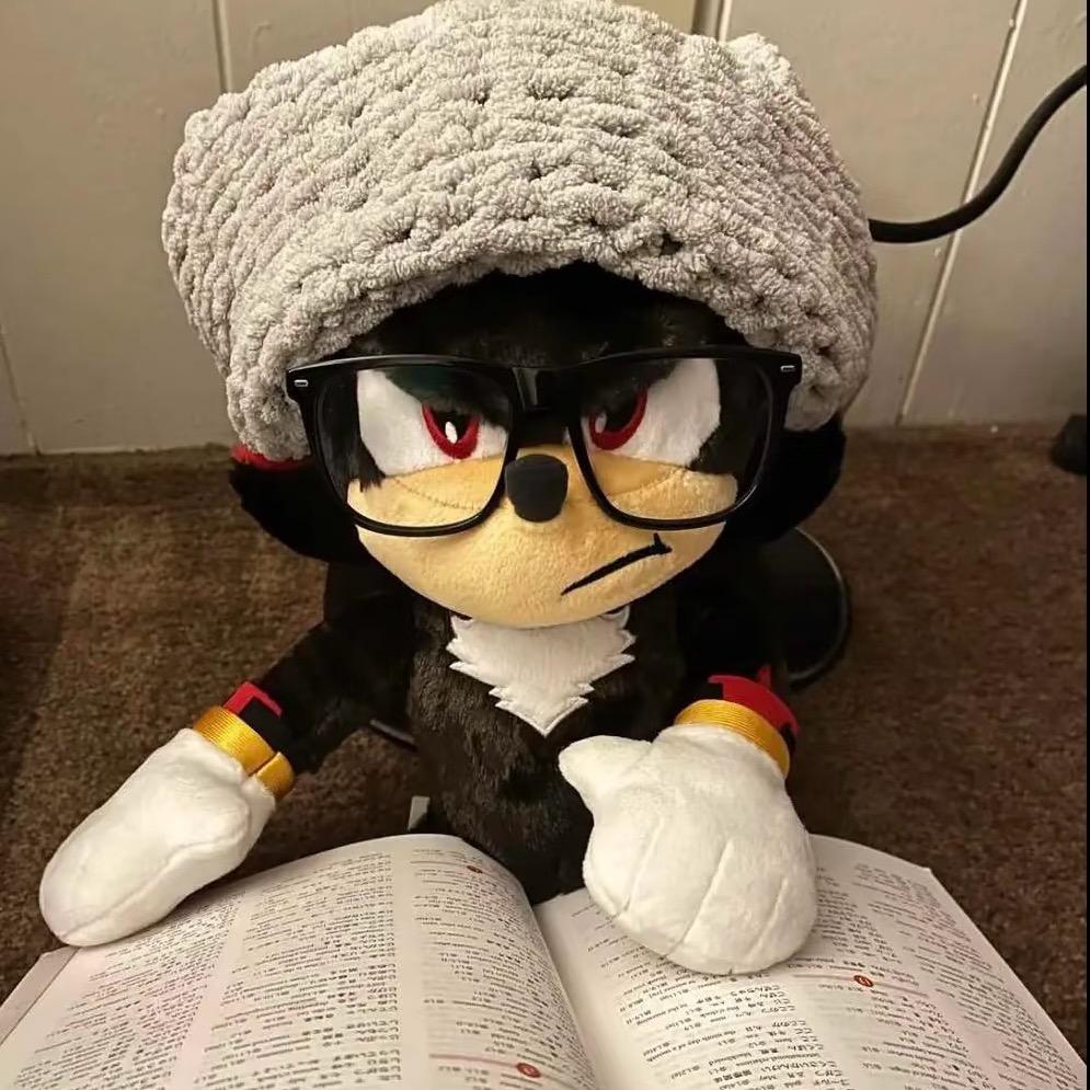 书哭了