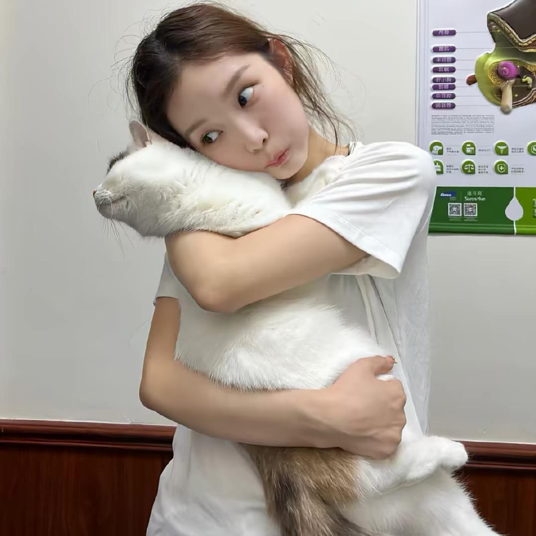 @晚不安.