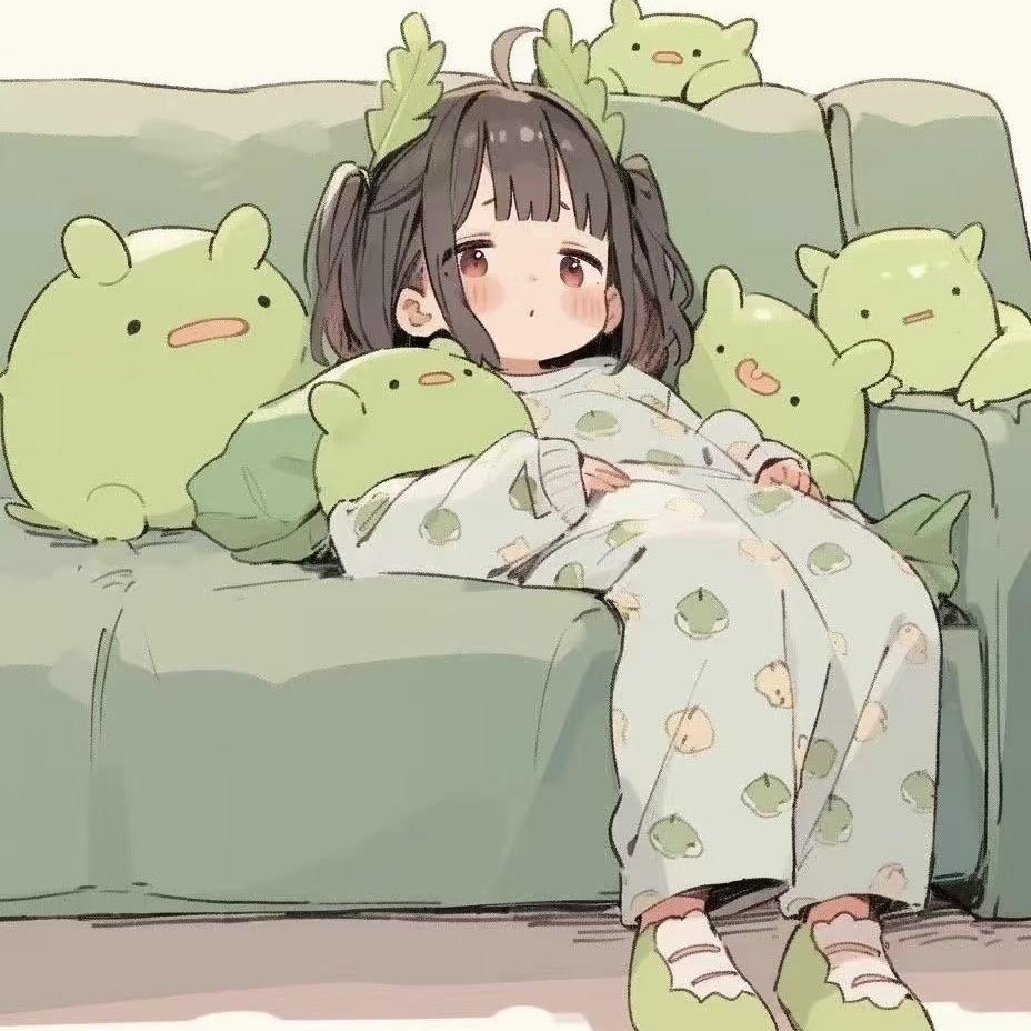 是绯绯呀（捏捏版）