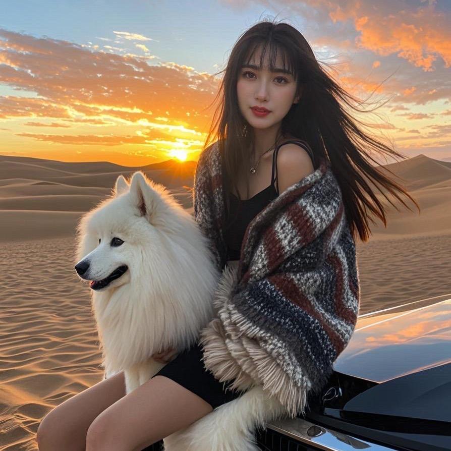 @小明明