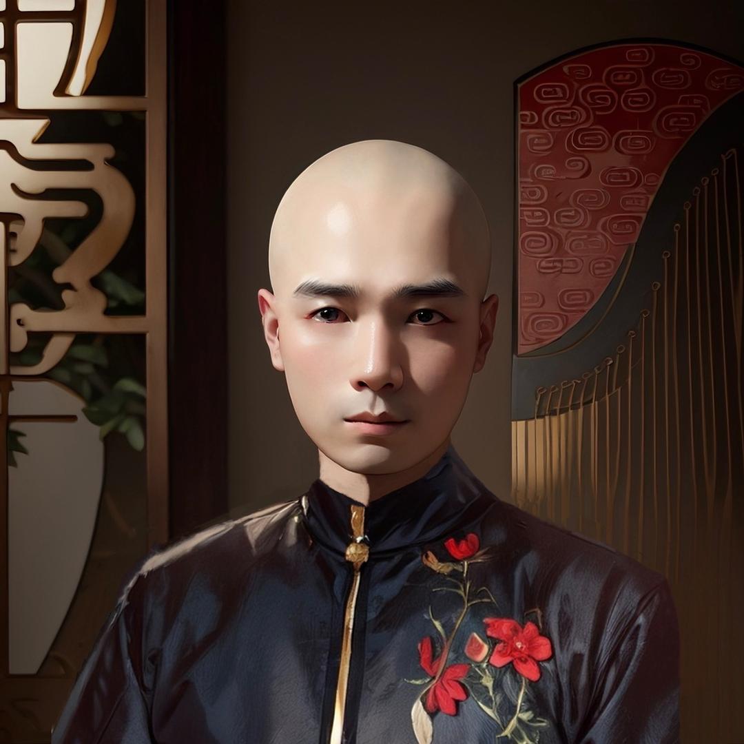 王腱古筝