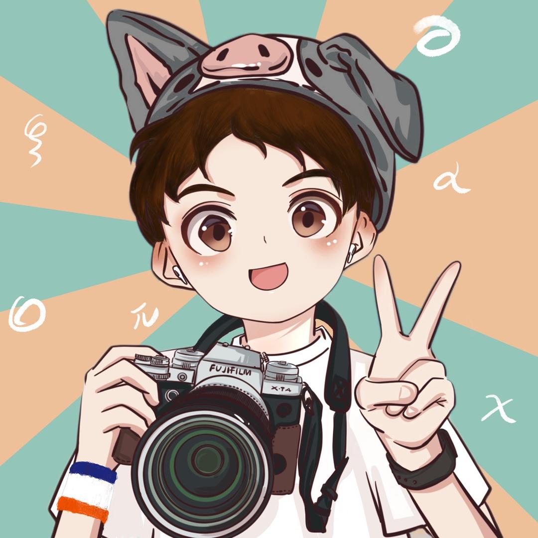 吾乃木子Boy
