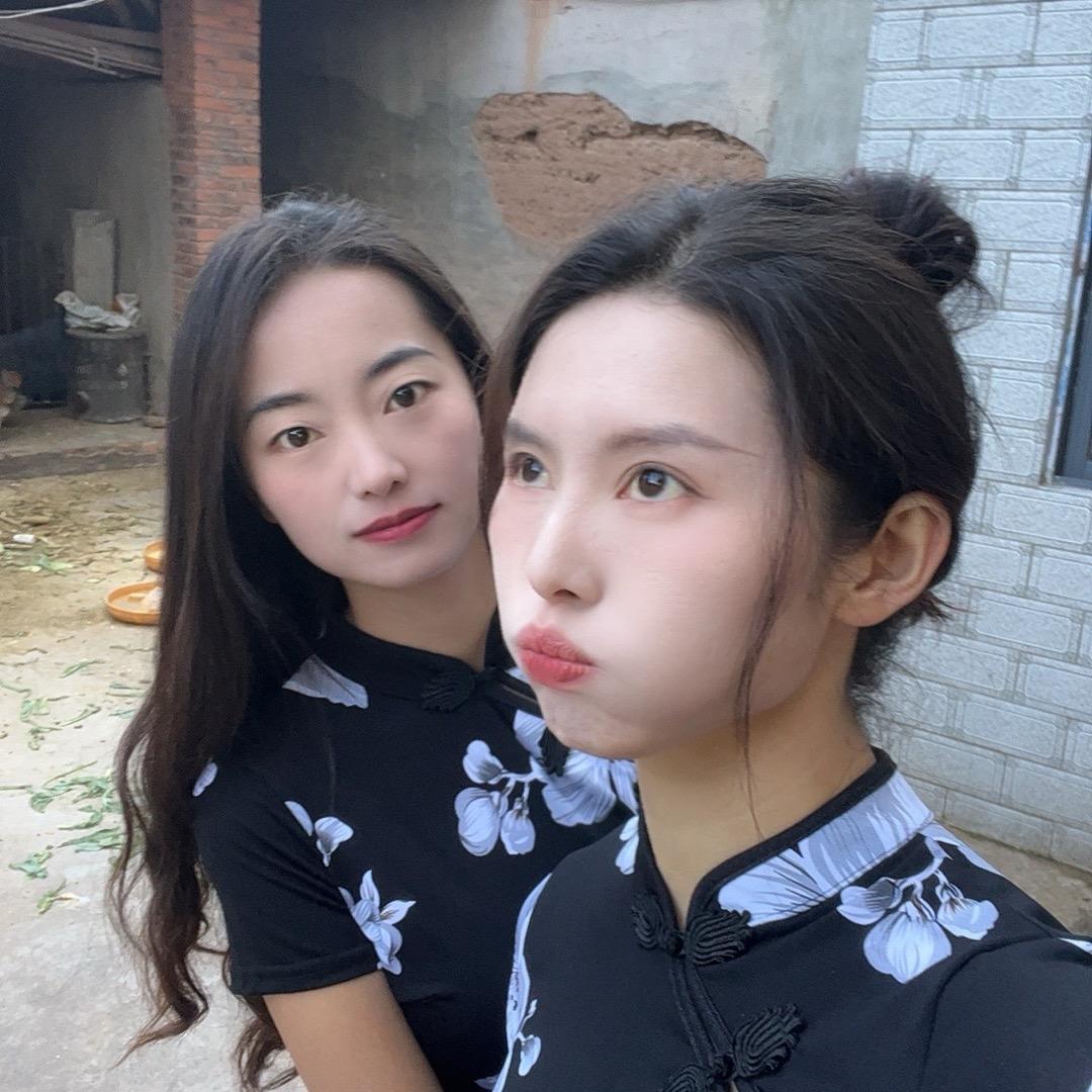 国厂母女花