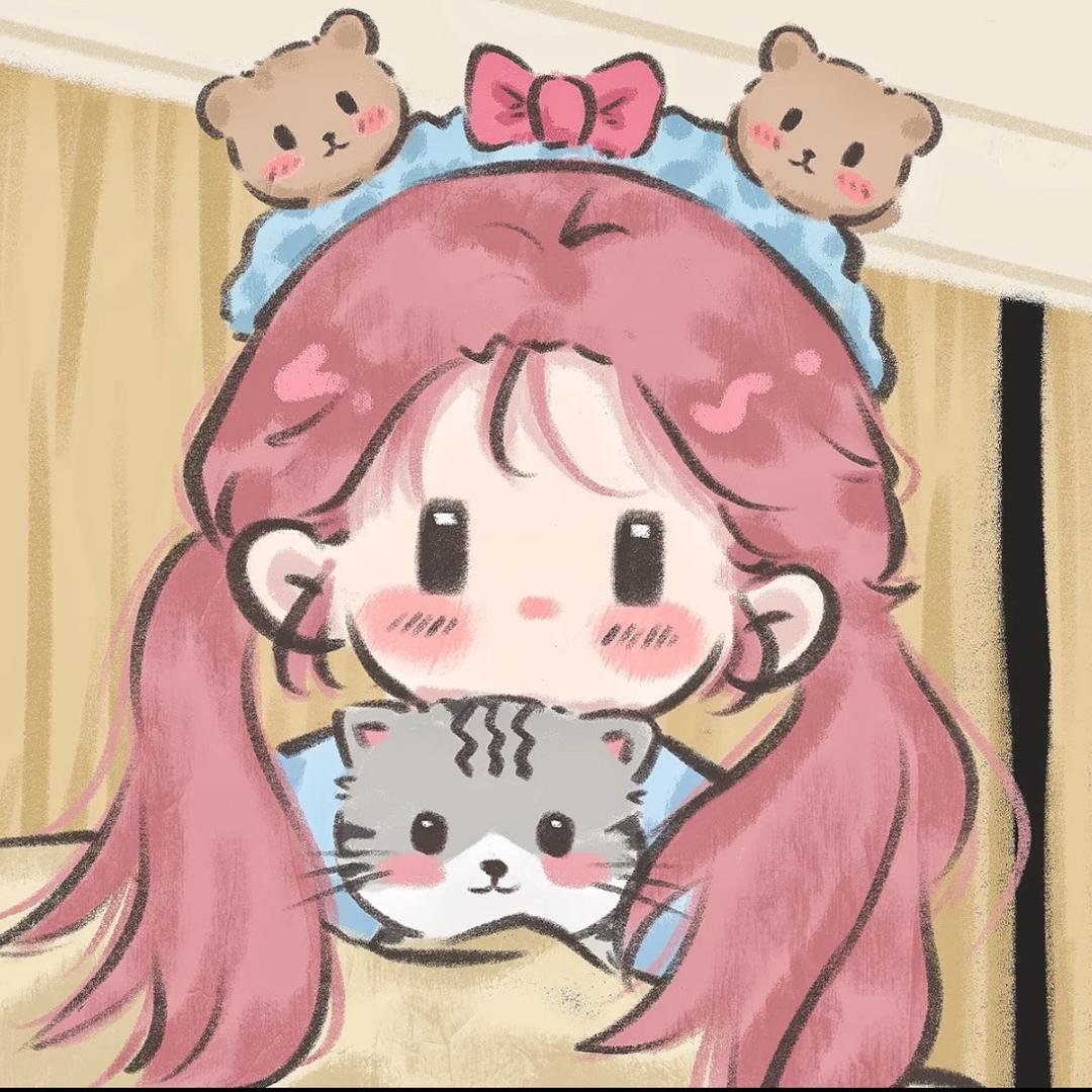 吃胖了的五月 🐈‍⬛