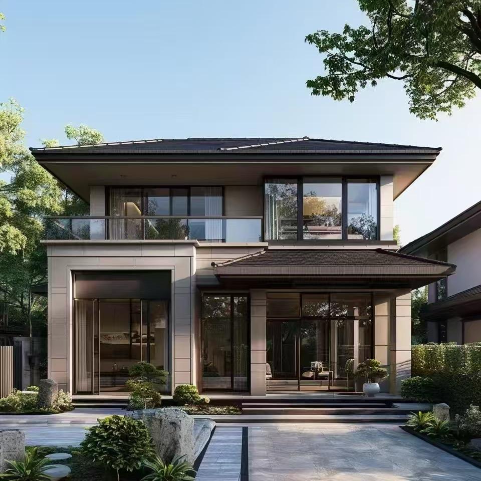 鹏发建筑自建房工程有限公司