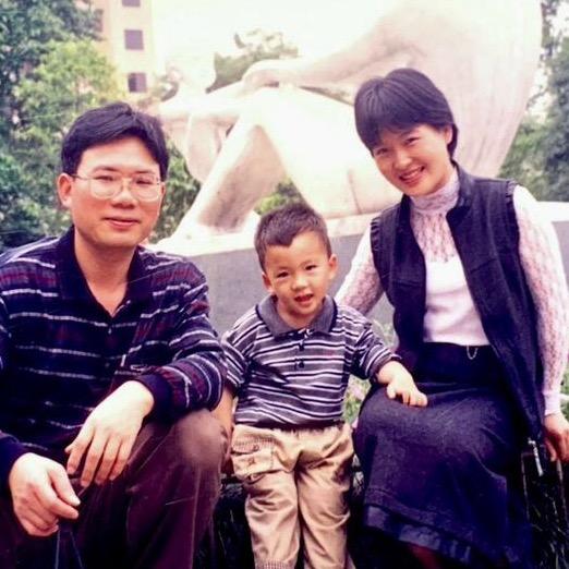 爱在小哲家