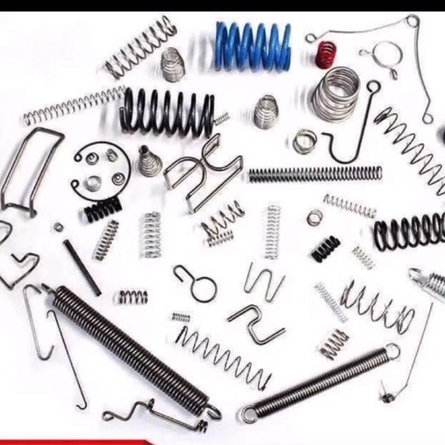 东莞市速腾五金弹簧有限公司