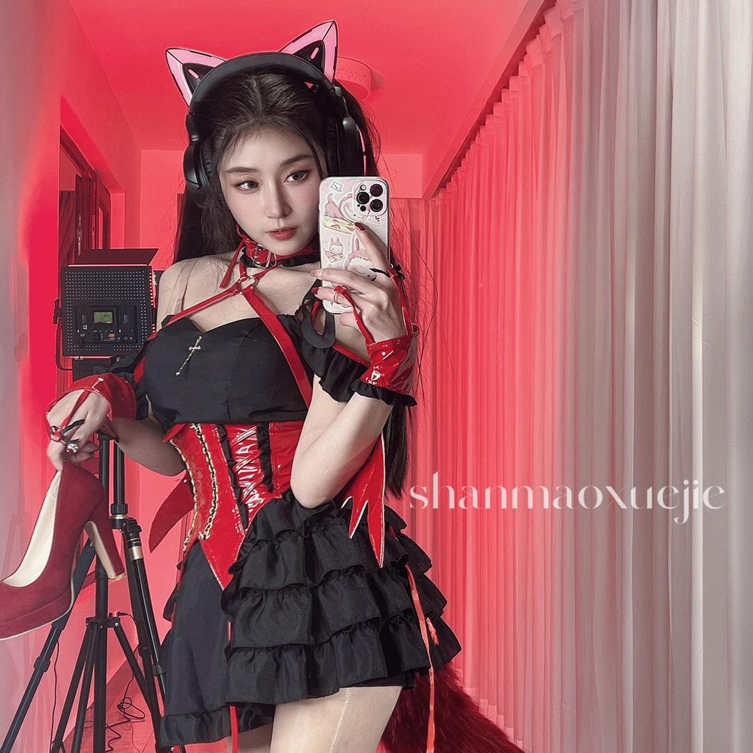 山猫学姐