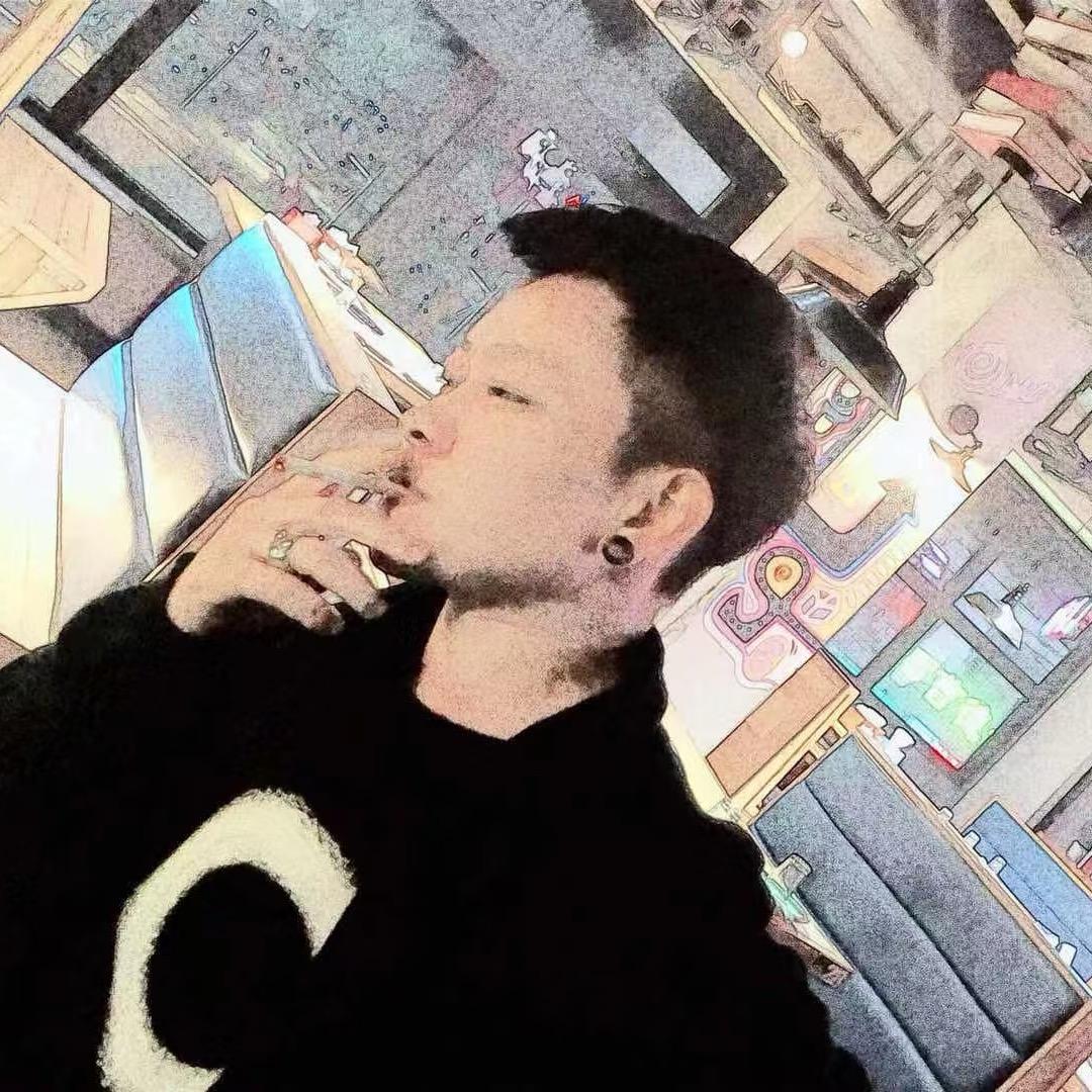 霸王隆🐉