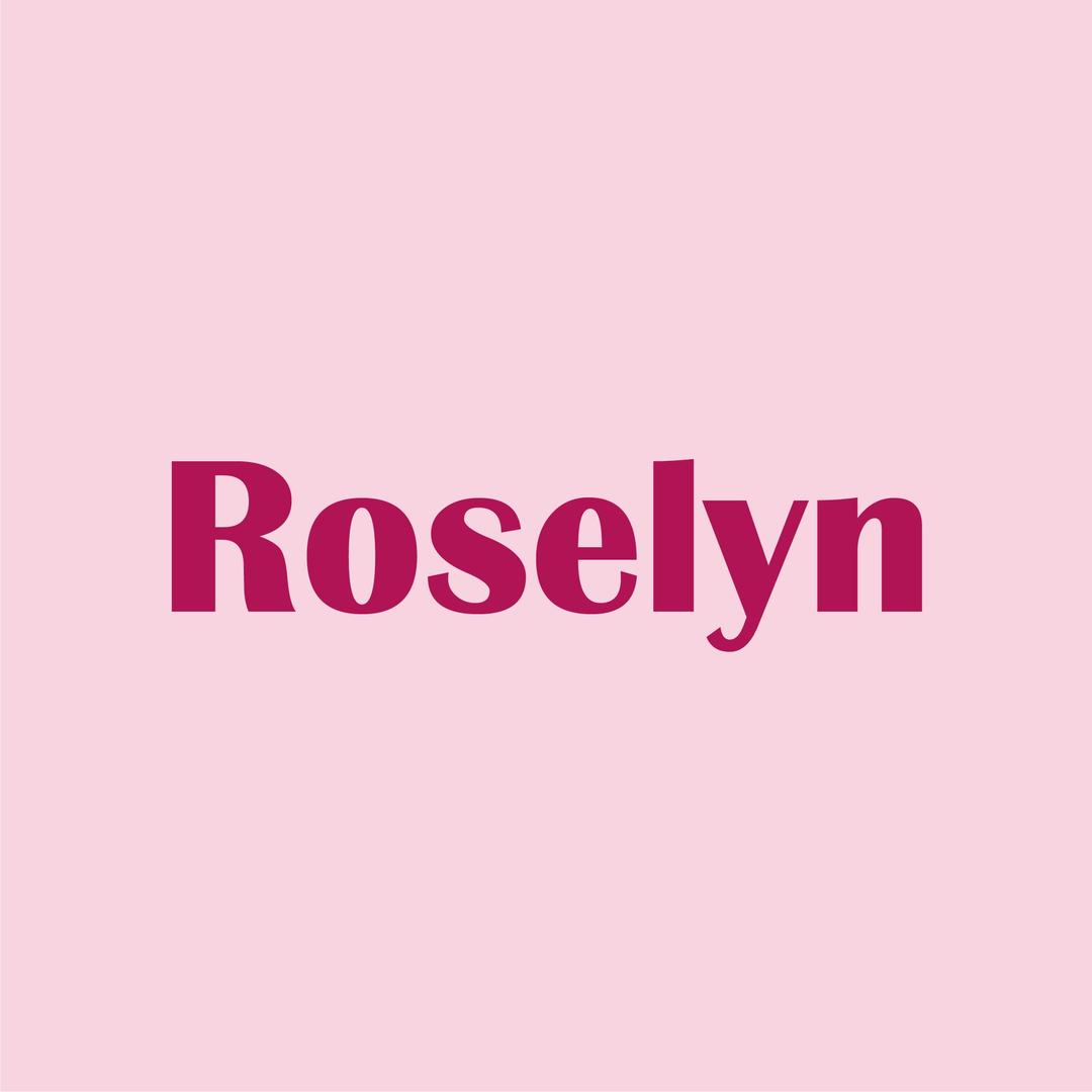 Roselyn洛琳