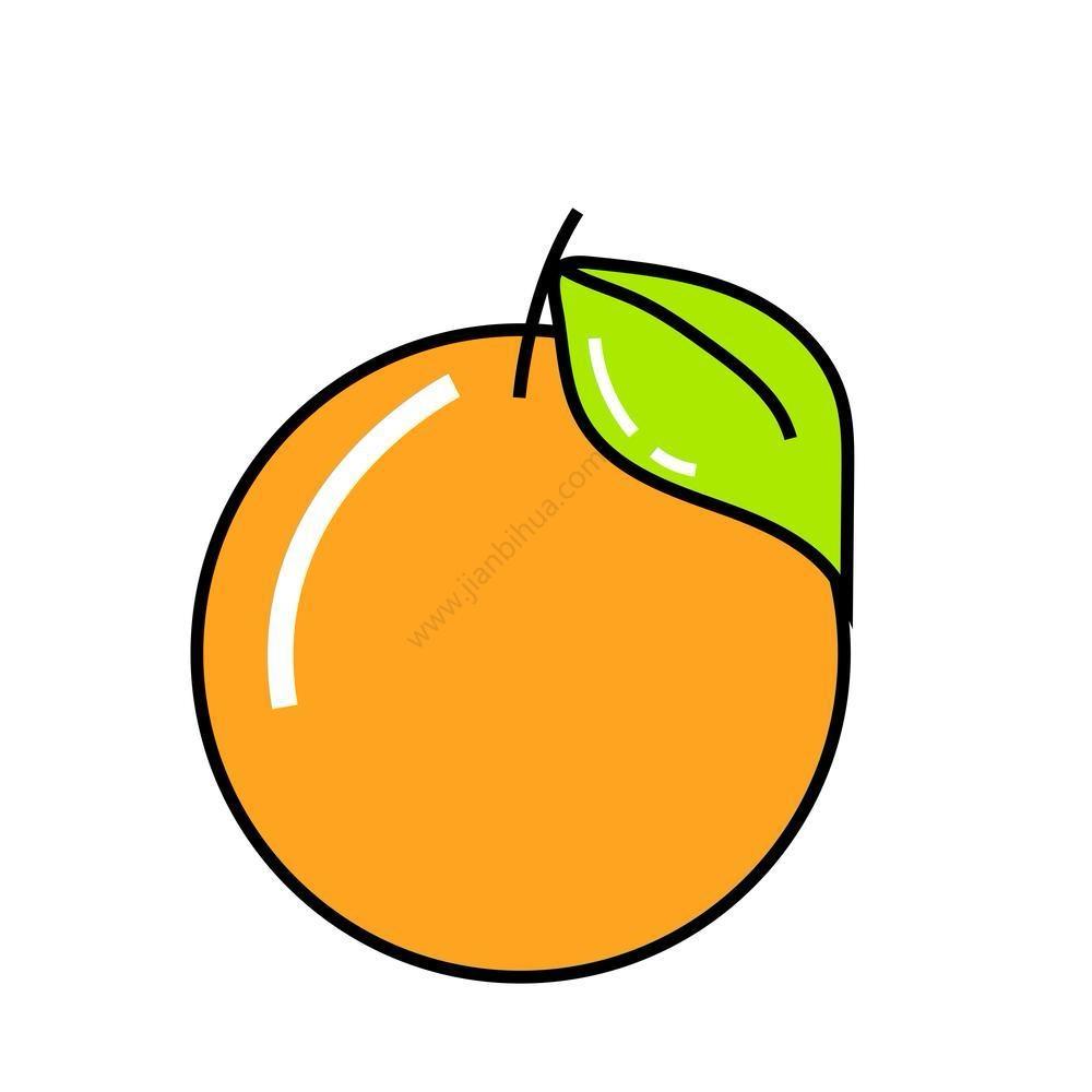 是小橙子🍊