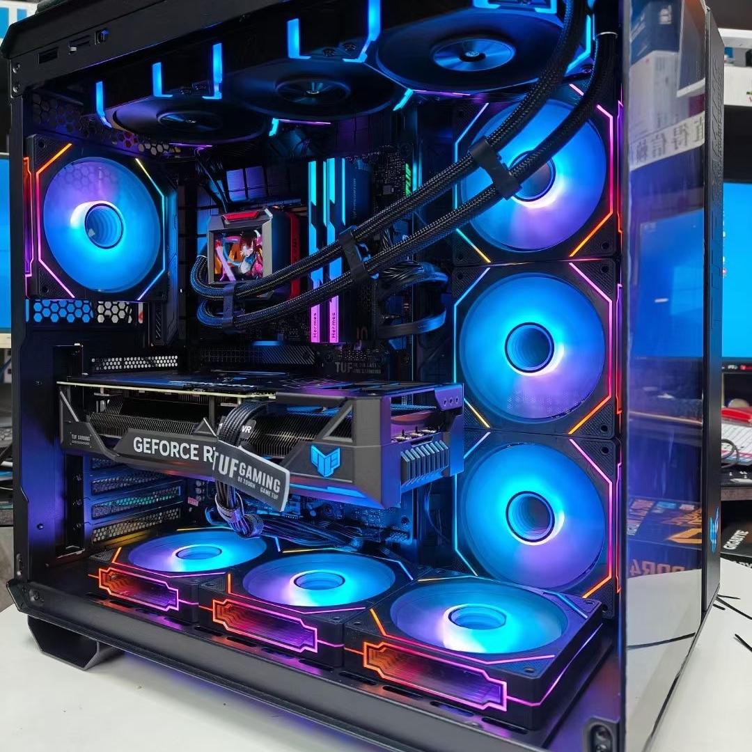 六不六电脑回收组装DIY