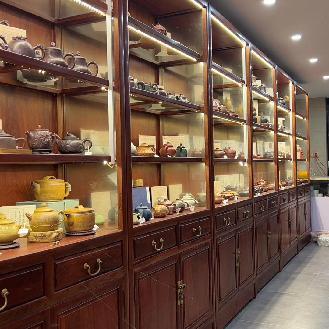 杜二少瓷器紫砂