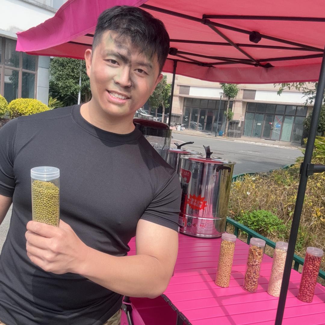 知青老兵豆浆铺