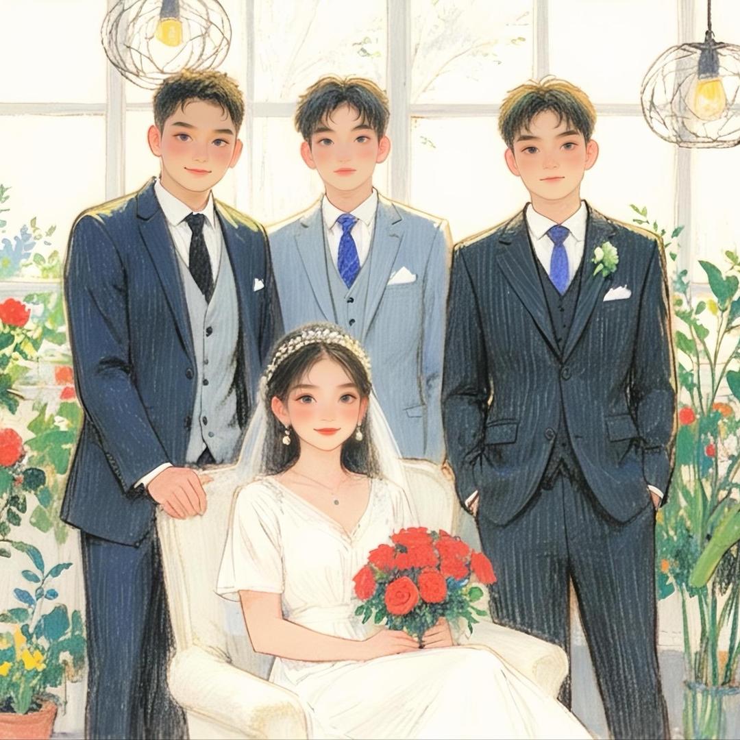 A🍀🌹素颜蕞眞🌹