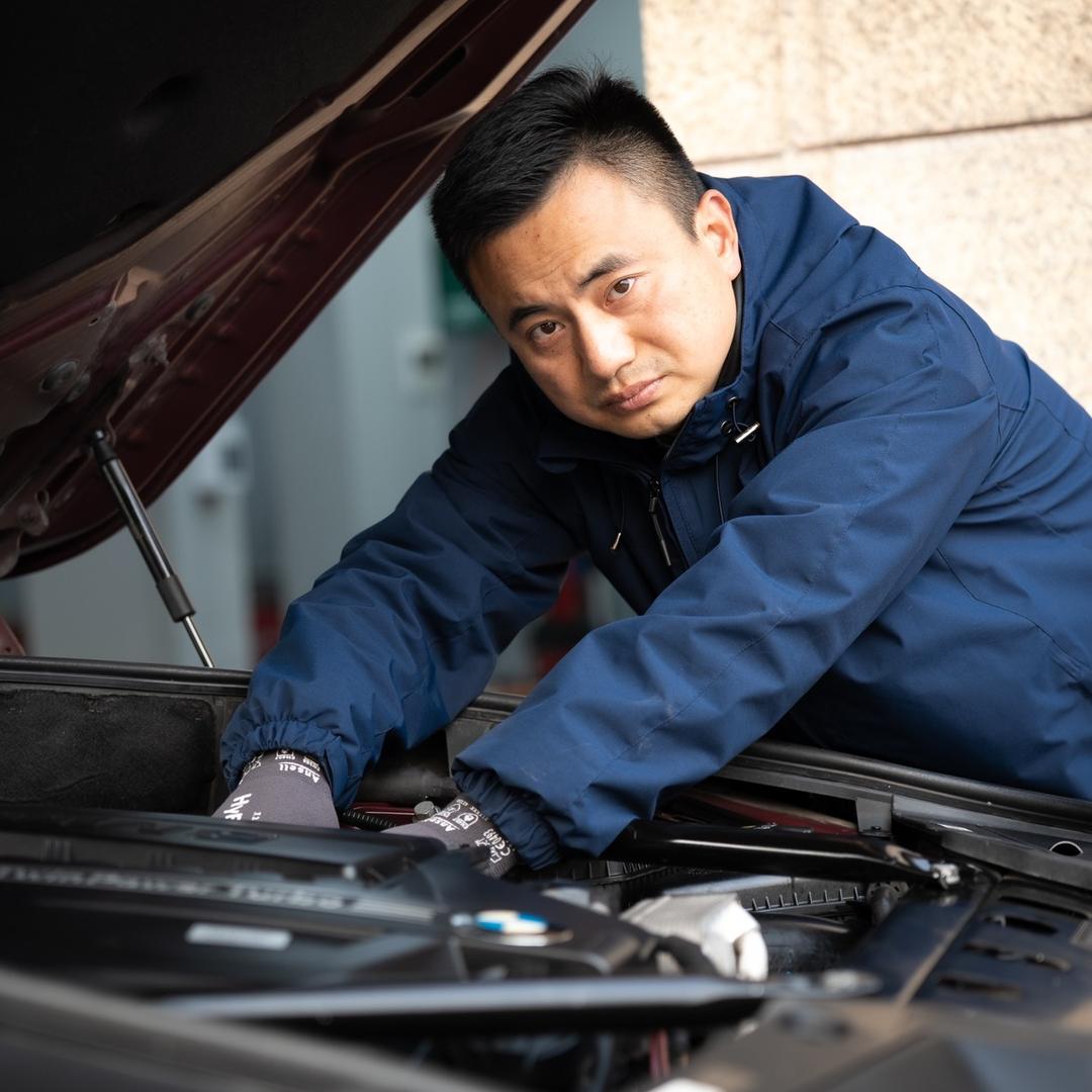 蛟哥修德系车（BBA专修）