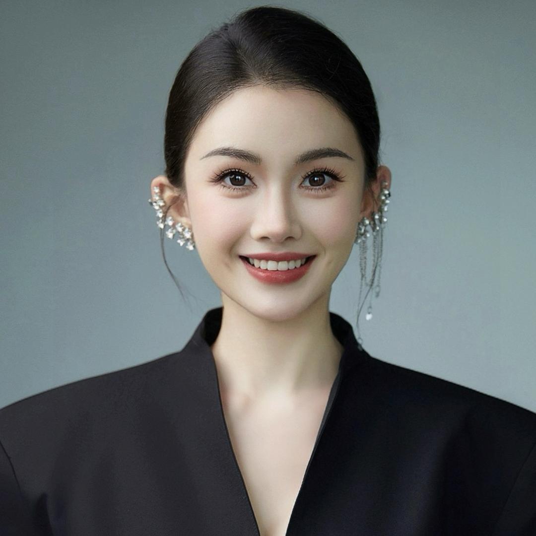 姚珺元（兰院）东方美学颜究
