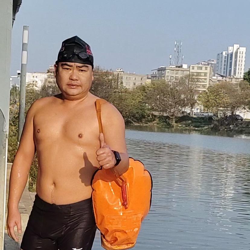 泳者无敌