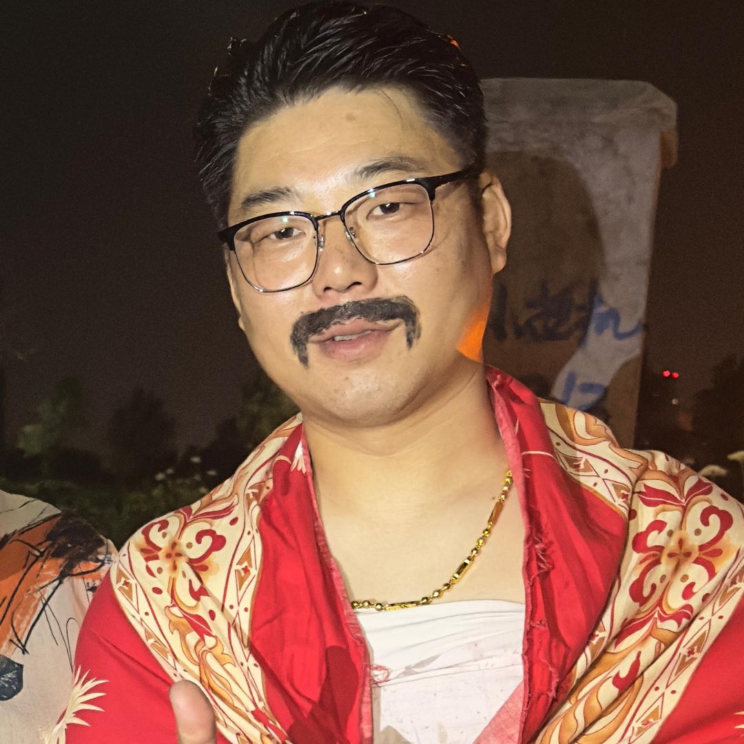 吴员外