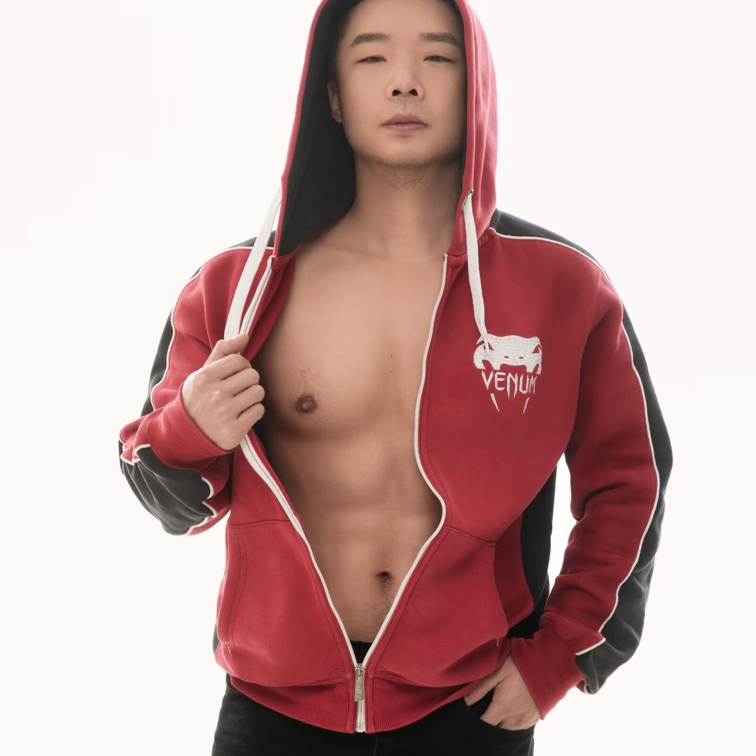 少年感大叔