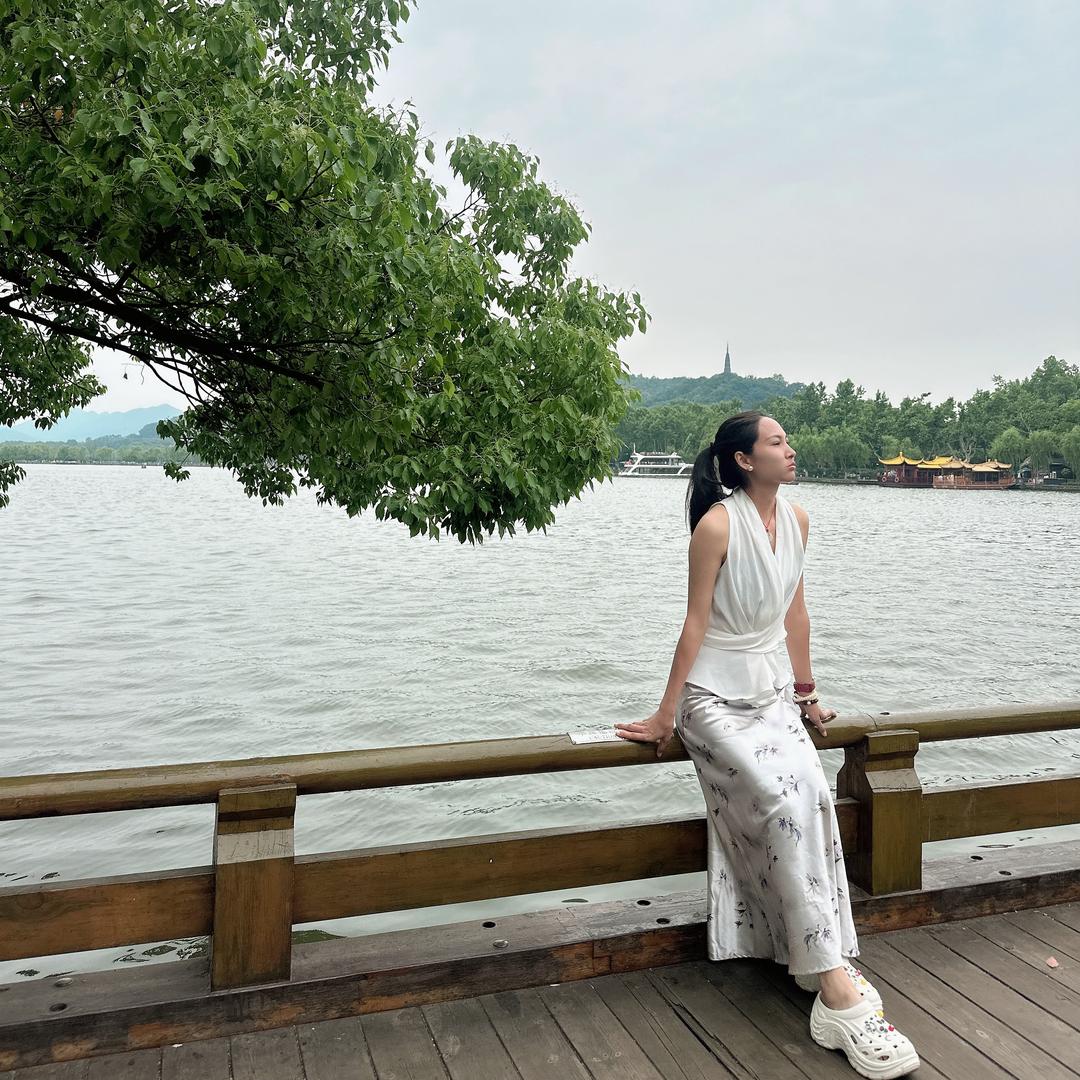 李小姐不喝酒