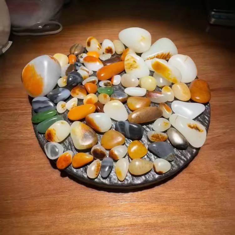 百事甄选和田玉