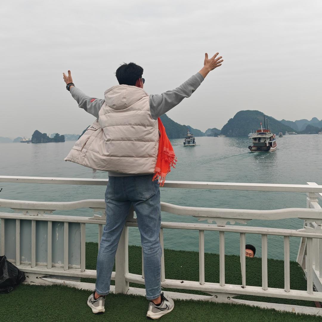 威海导游小辉哥