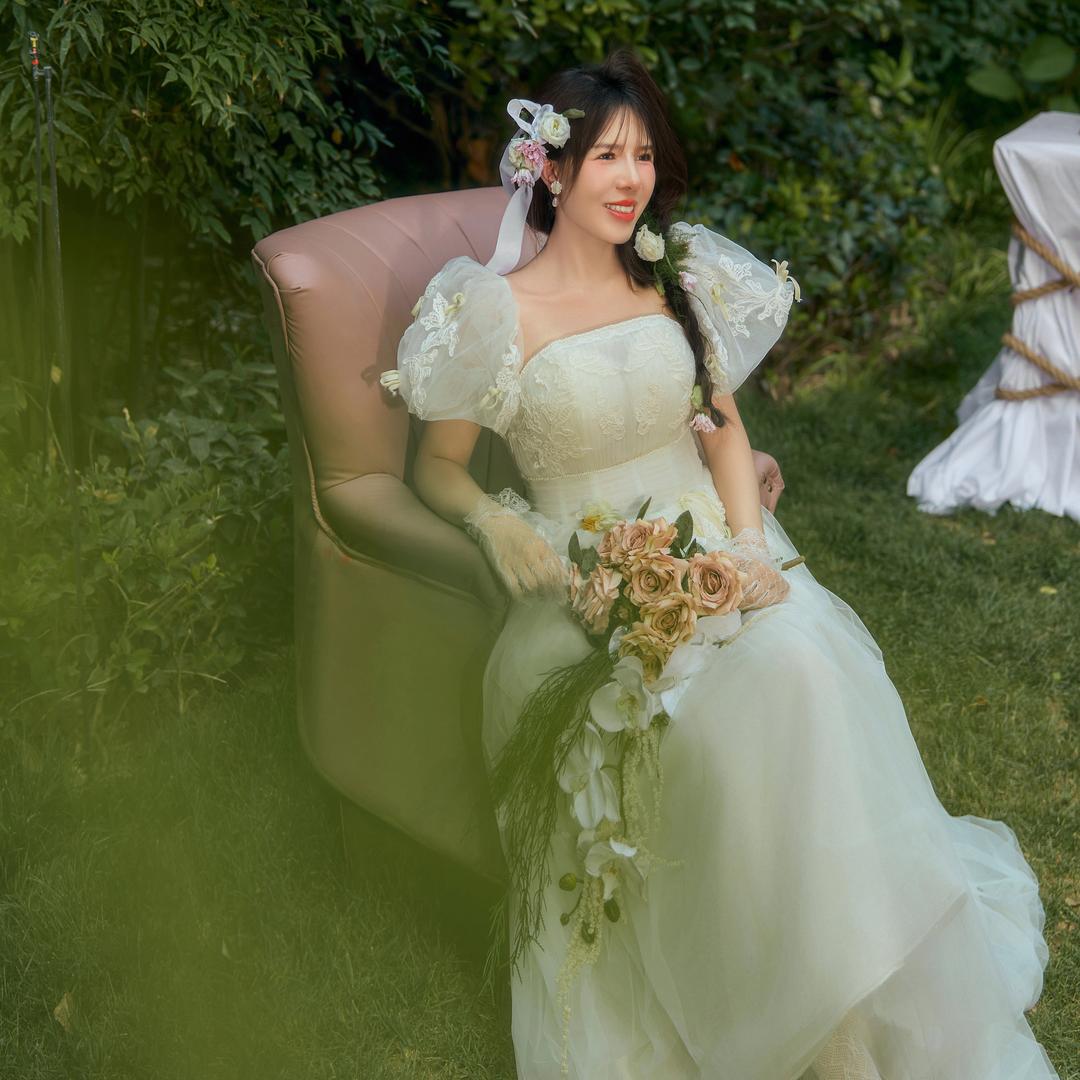 小泡芙annie