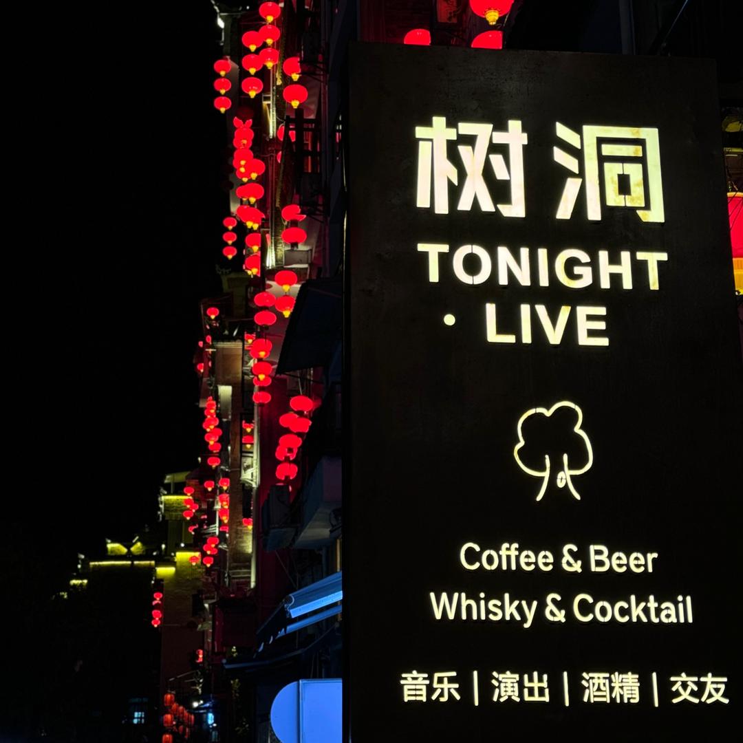 镇远-树洞·tonight