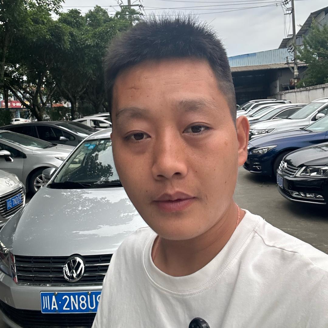 成都精诚二手车（谢老弟）