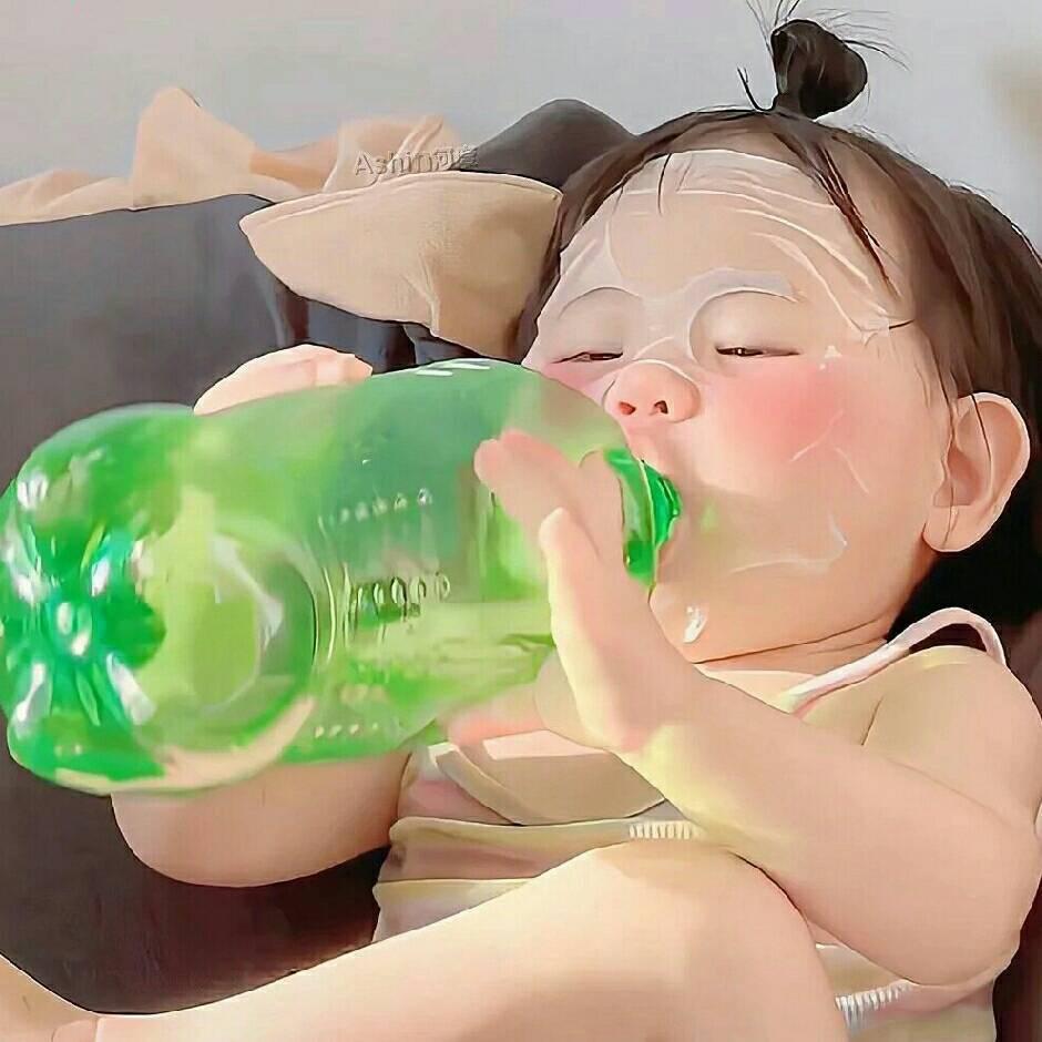 潇洒的女孩