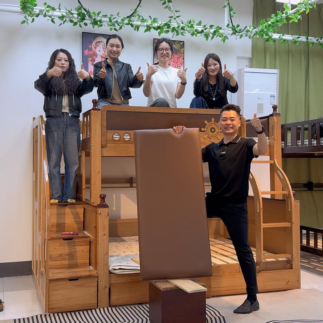 金纯实木家具工厂店