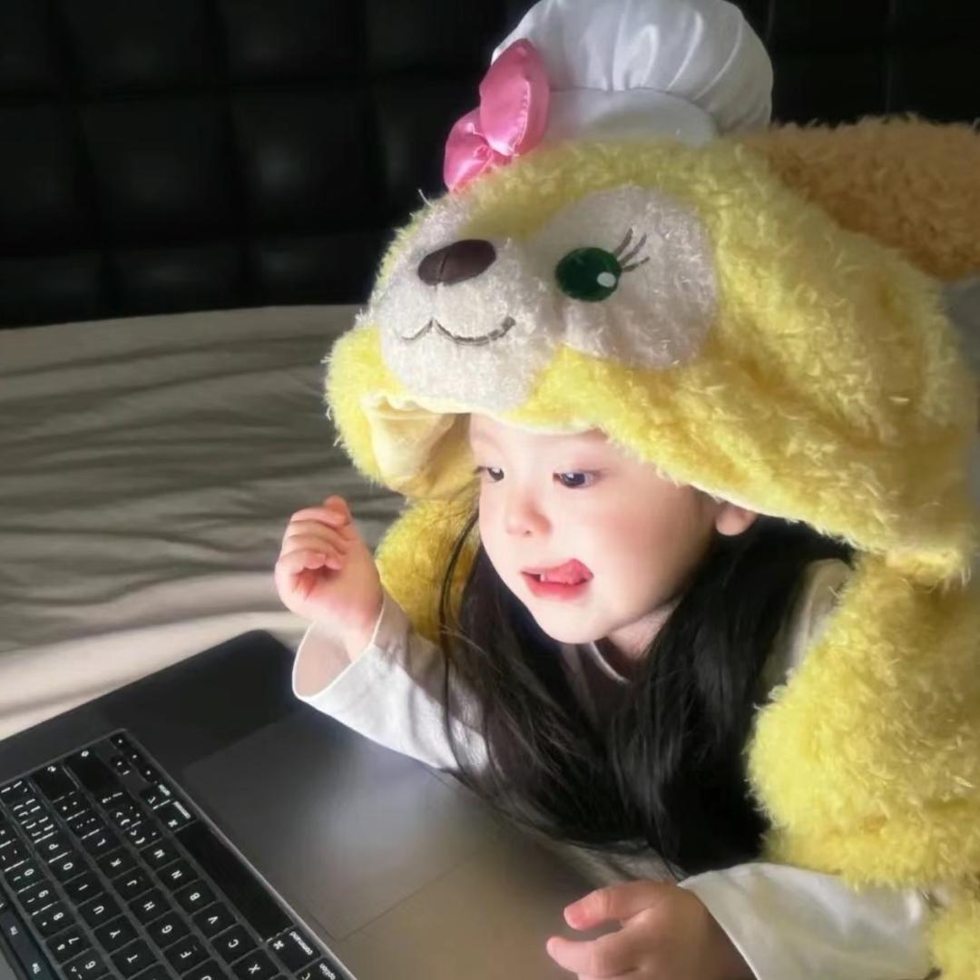 爱吃的小旺仔🧀