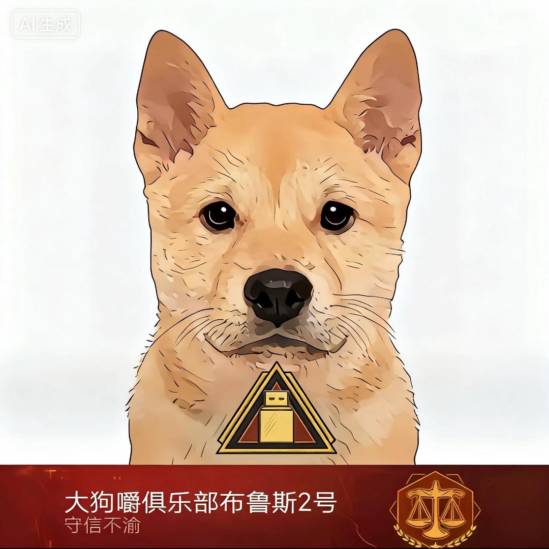 大狗嚼俱乐部布鲁斯2号