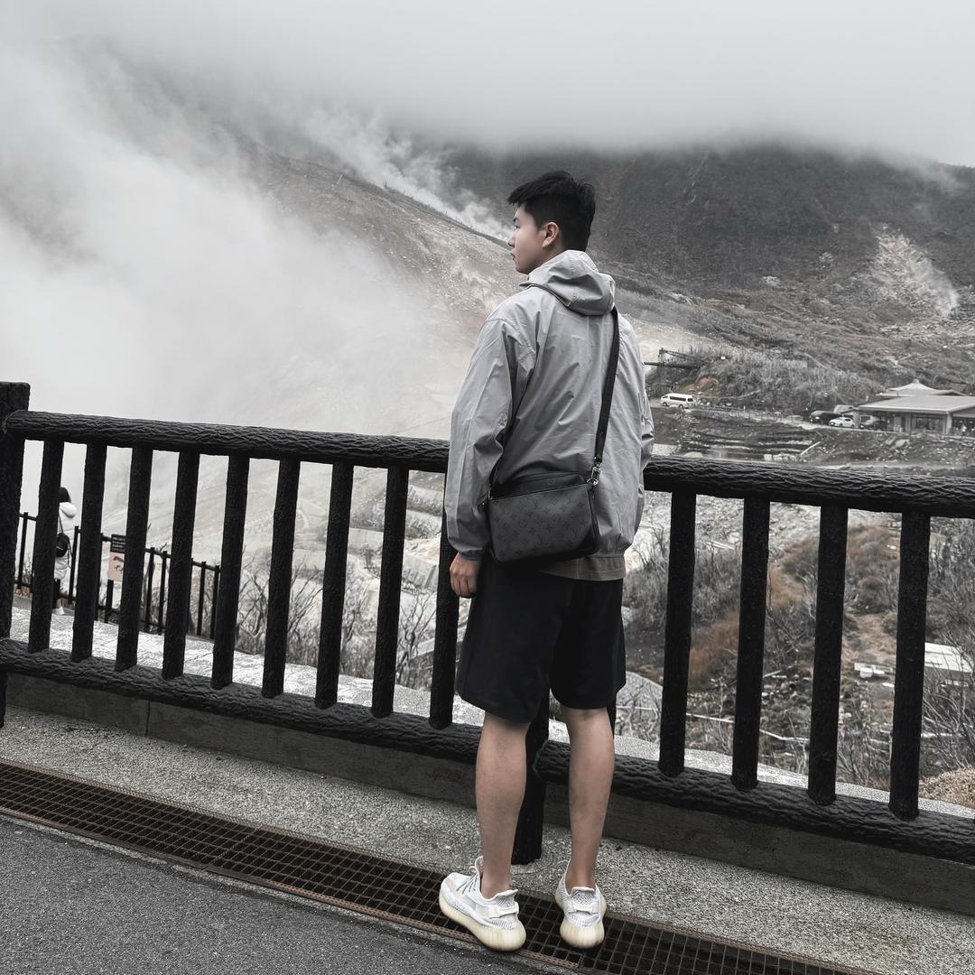 彬哥在日本