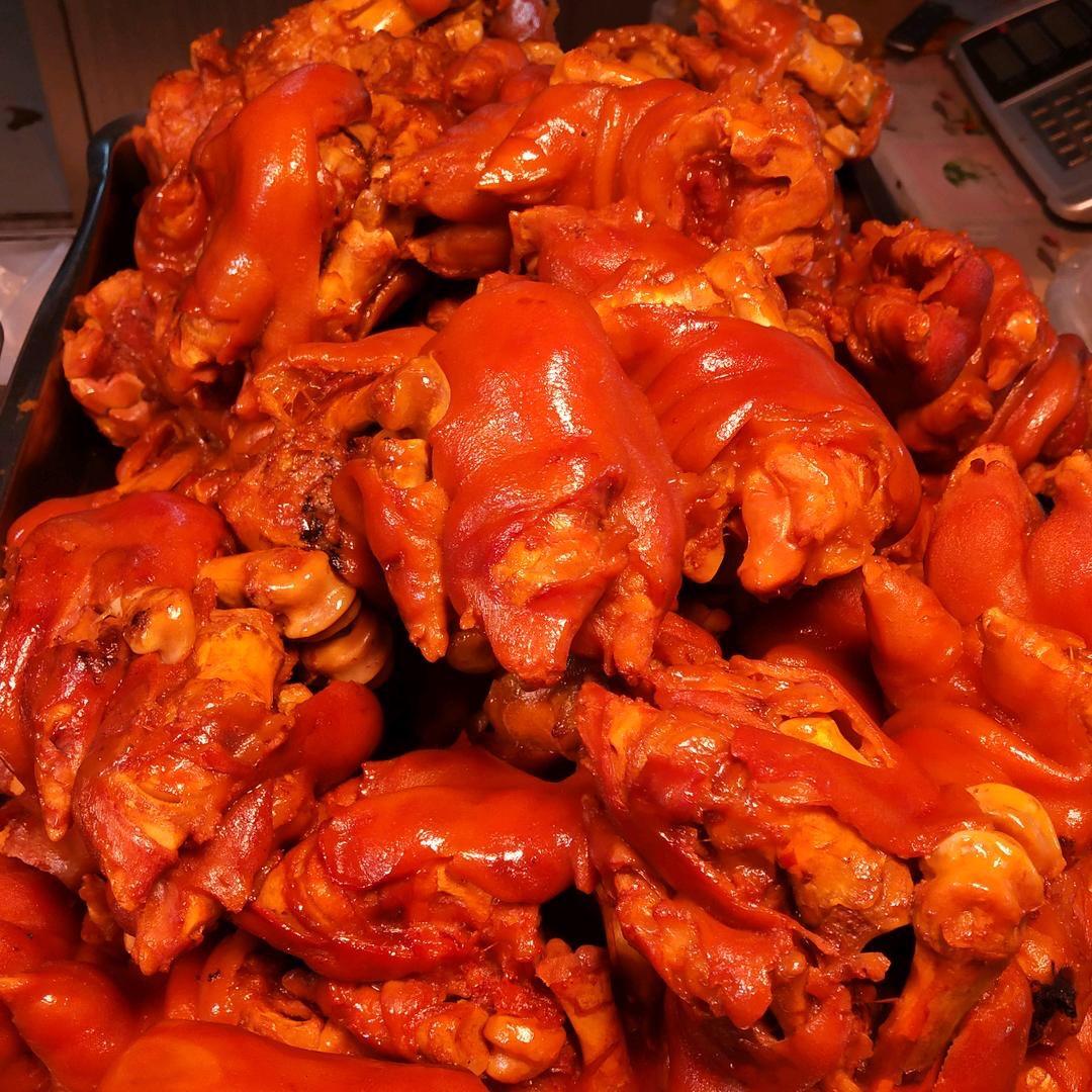 河东五香烤肉（熟食店）