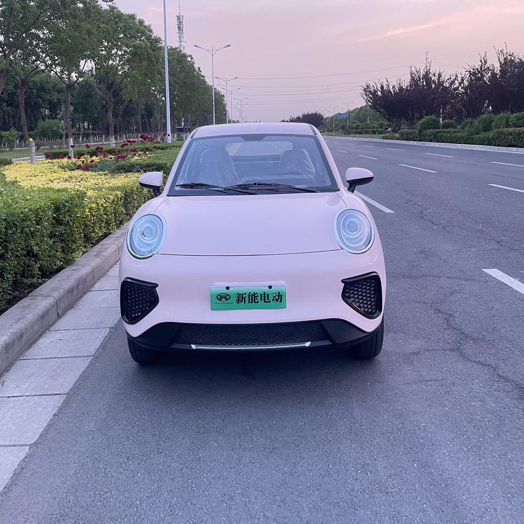 新能源电动车工厂（众微）