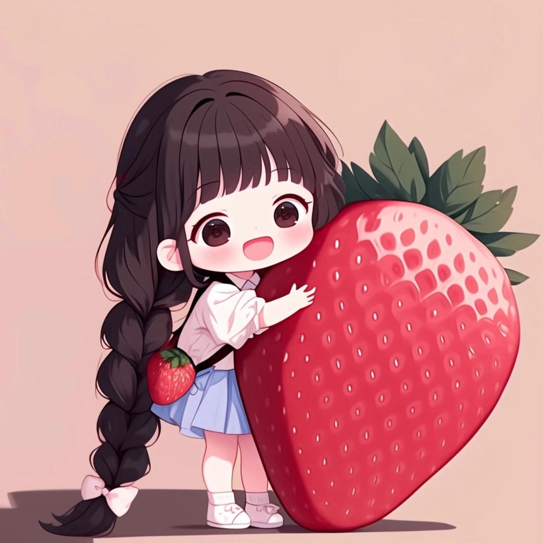 🍓草莓气泡酒𖠚ˎ🍓