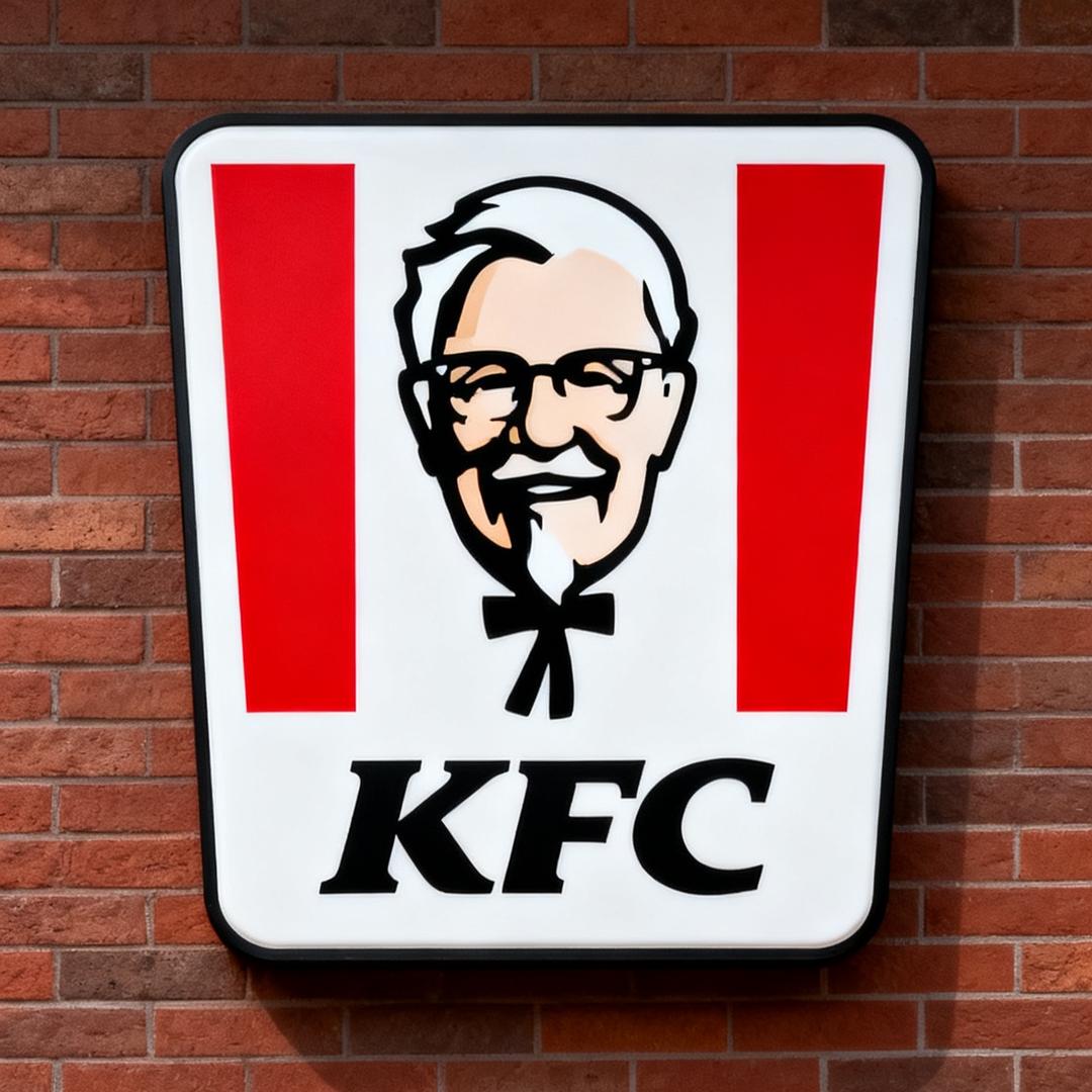 肯德基炸鸡帕尼尼