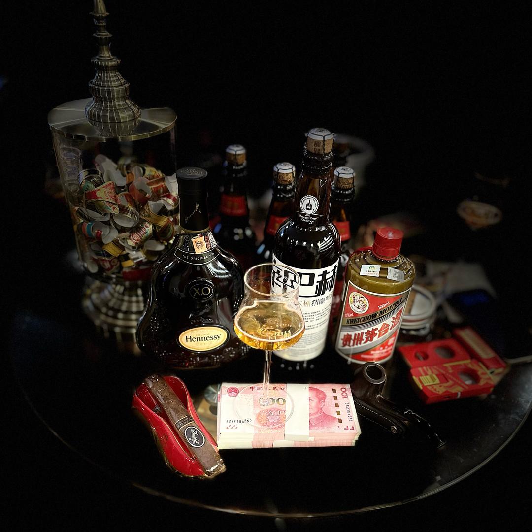 三明雪茄哥