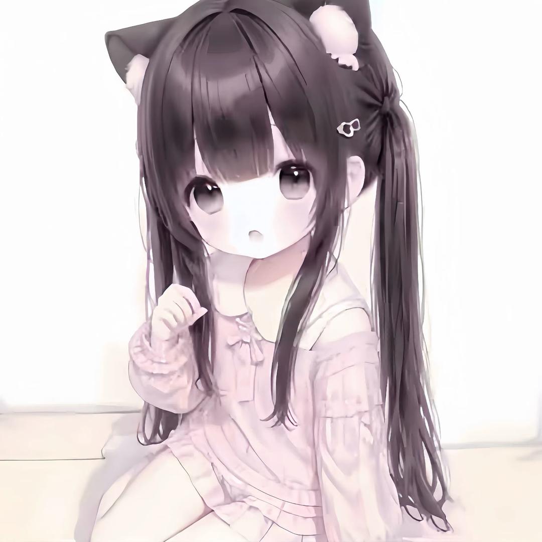 呆呆小猫˙Ⱉ˙