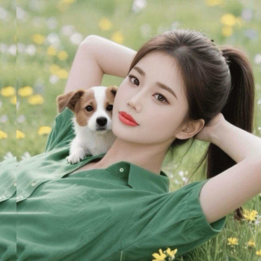 丽丽的故事❤️