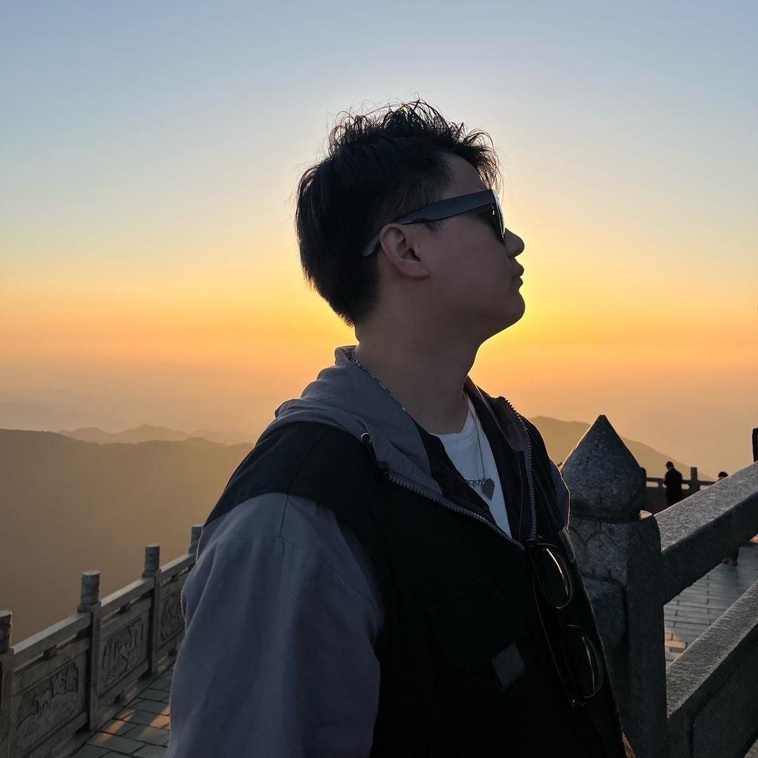 小蓝旅行记