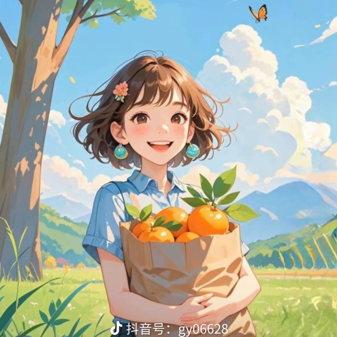 莹头像